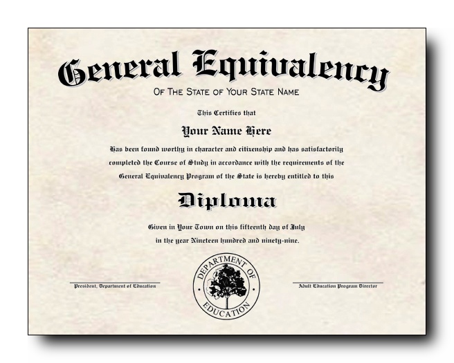 ged vs diploma