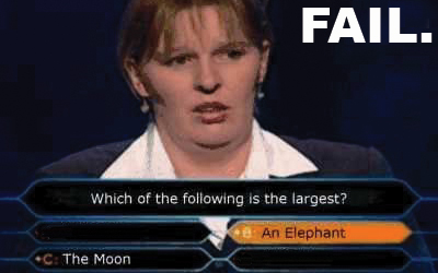 is more embarrassing disappointing soul crushing failure exactly