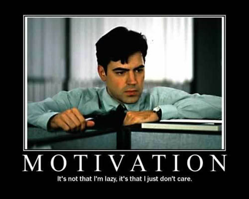 What does it take to motivate you? - Barking Up The Wrong Tree