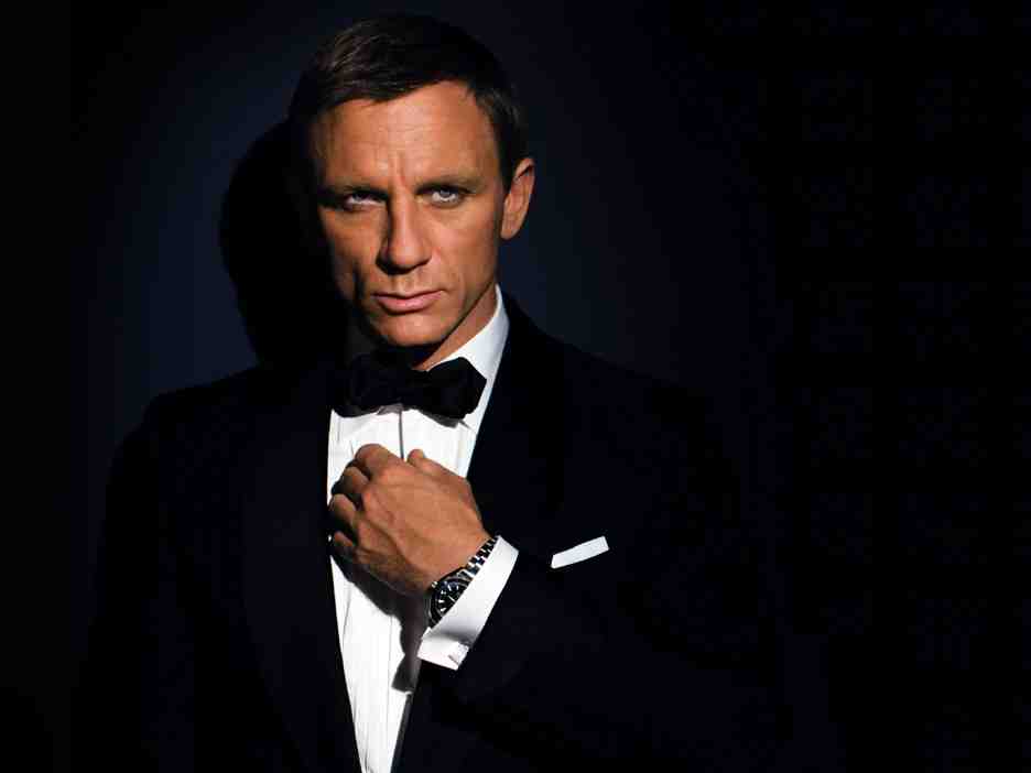 how-to-be-james-bond