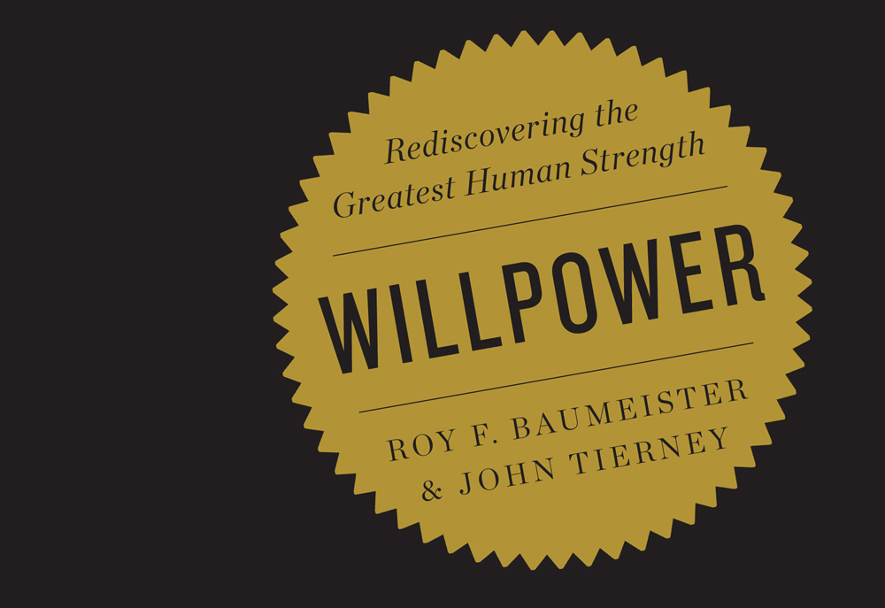 Ways to improve willpower