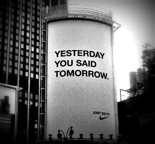 “Positive” Procrastination