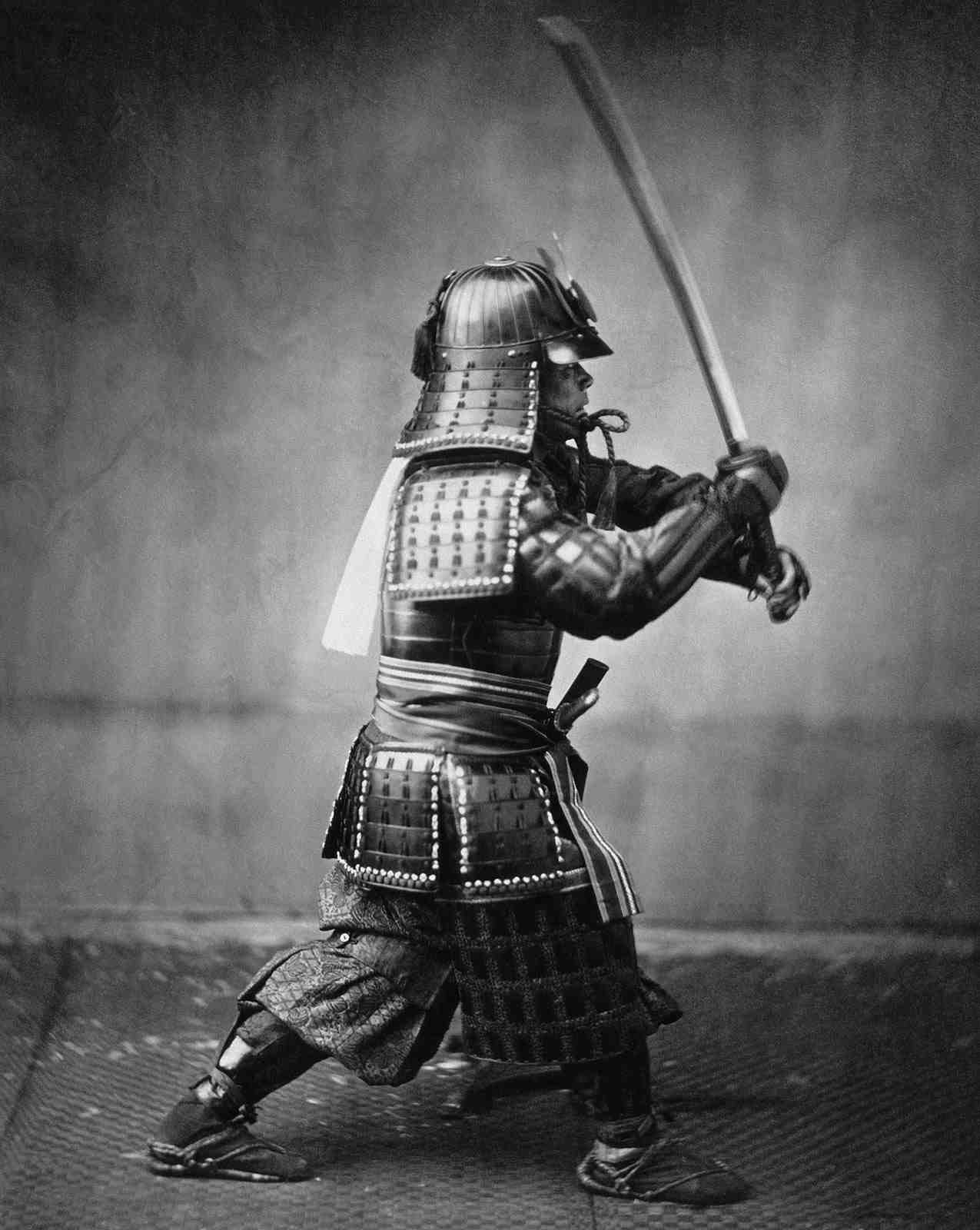 Lessons From The Samurai: The Secret To Always Being At Your Best .