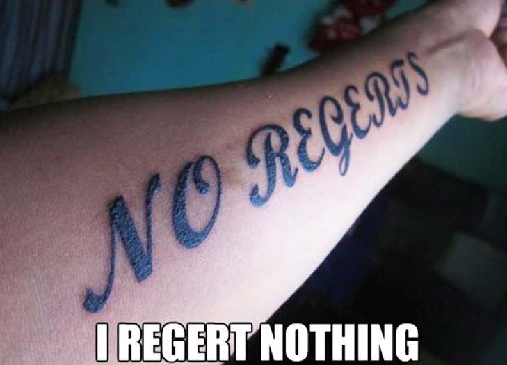 no-regrets